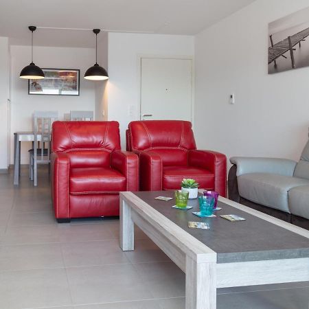 Superbe Appartement Neuf A Deux Pas De La Plage Avec Balcon Et Parking Prive A Capbreton - Fr-1-239-387 Exterior photo